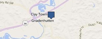 Navis Pack & Ship location map