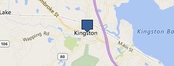 Peg Leg Bistro location map