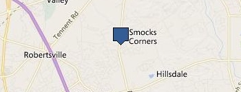 Luongo Wealth Management location map