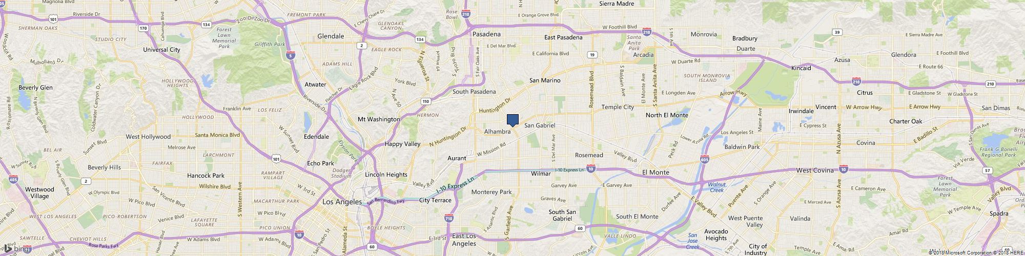 Air Duct Cleaning Alhambra cover photo