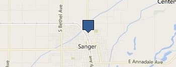 DJ Shamar, L.L.C location map