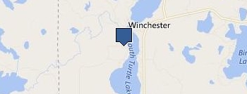 Nanaimo Hypnotherapy Center location map