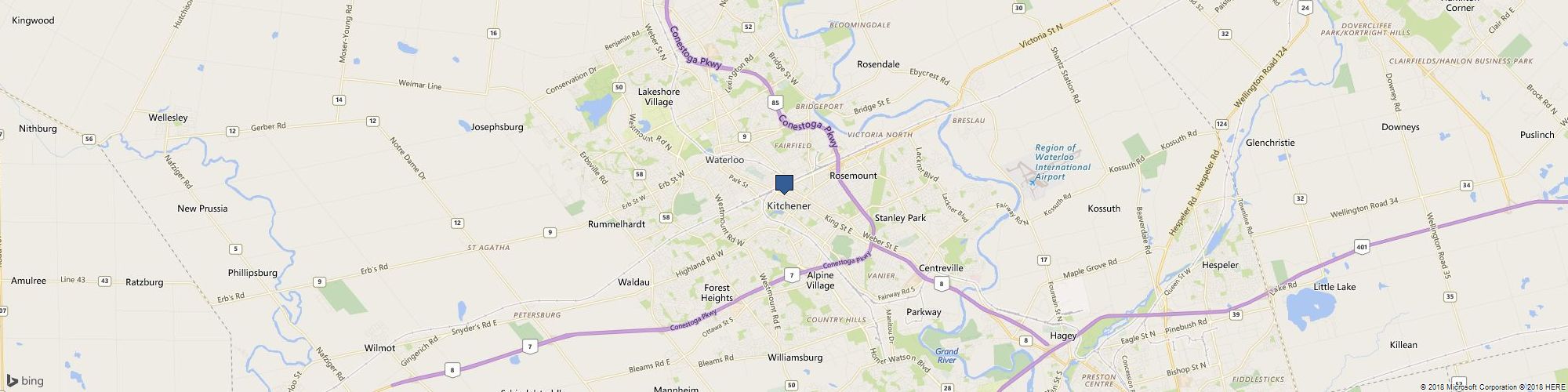 Web Design Kitchener cover photo