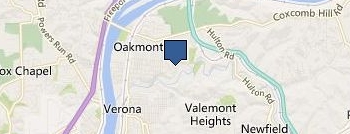 Asian King Chinese & Sushi Buffet location map