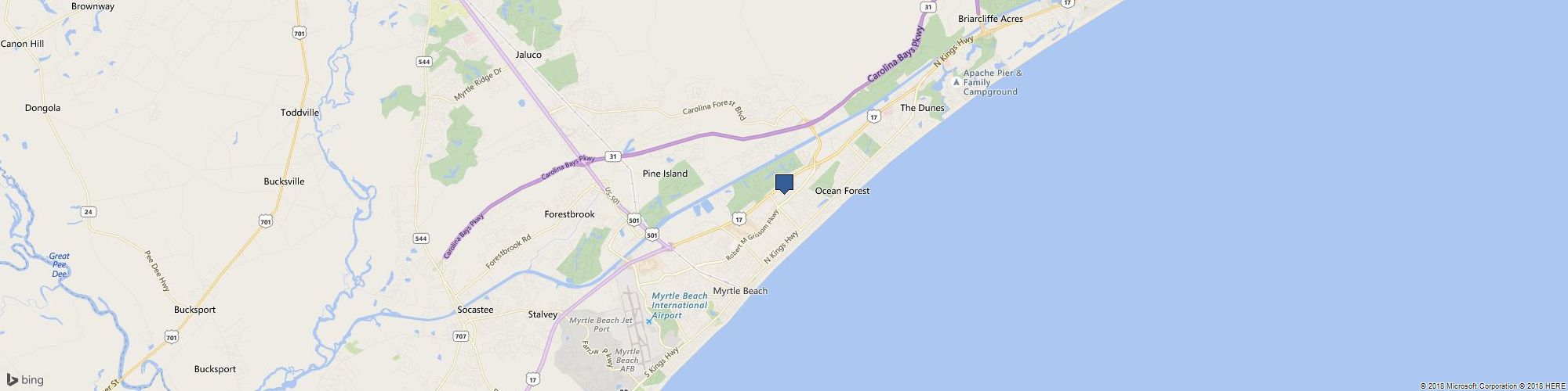 Bethany Christian Services Myrtle Beach cover photo