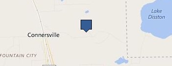 Wired Promotions Inc location map