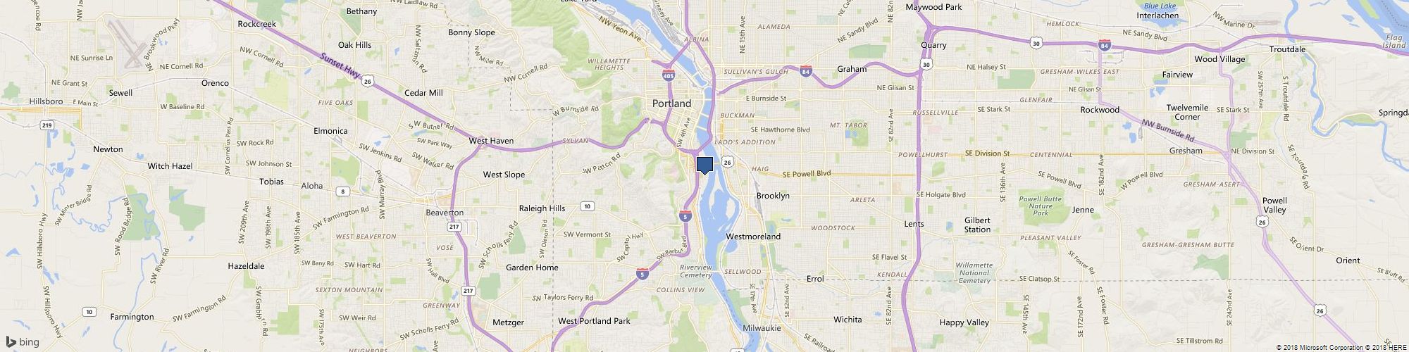 Northwest Movers cover photo