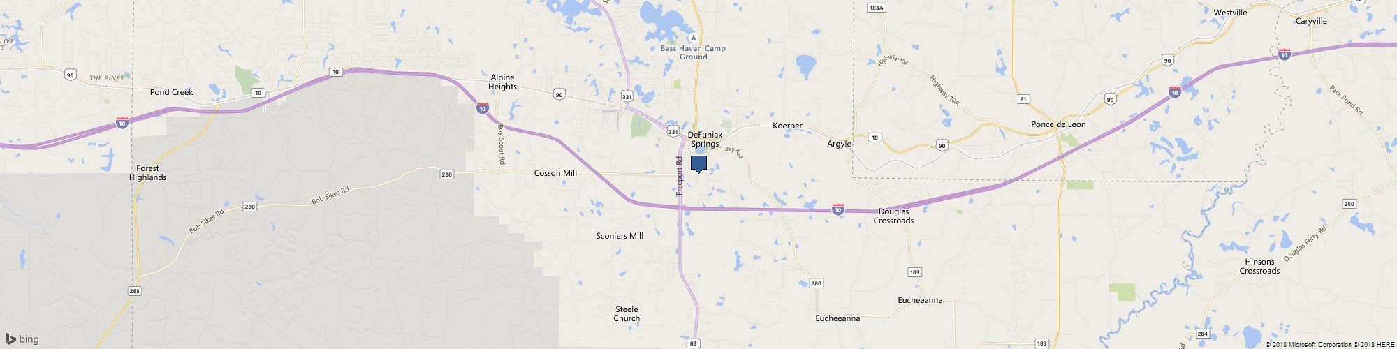 Okaloosa-Walton Security & Surveillance cover photo