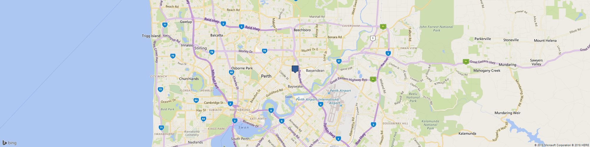 Cleaners in Bayswater cover photo