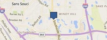 Biz Profits location map