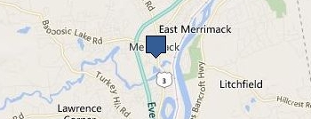 HC Salon & Day Spa location map