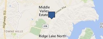 The Family Herb Shop location map