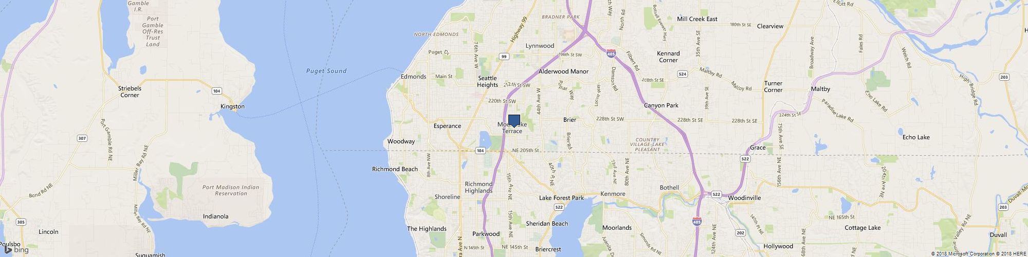 Mountlake Terrace Garage Doors cover photo