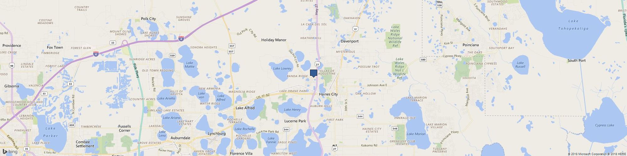 Polk Lawn cover photo