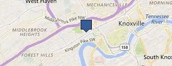 Tennessee Sports Medicine Group location map