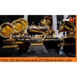 Grammy Awards 2016 Live Stream – 58th Annual Online Awards 2016 - Other in Los Angeles