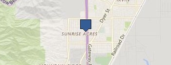 Art's Electric location map