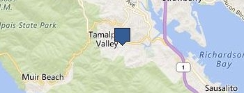 Chris's Towing location map