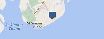 Beachcomber BBQ & Grill location map