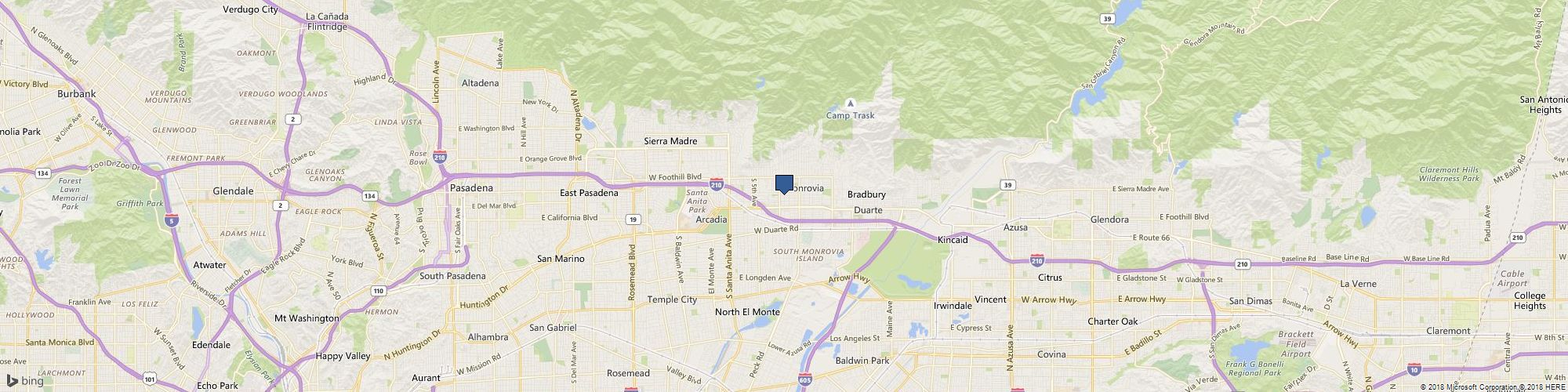 Monrovia Carpet And Air Duct Cleaning cover photo