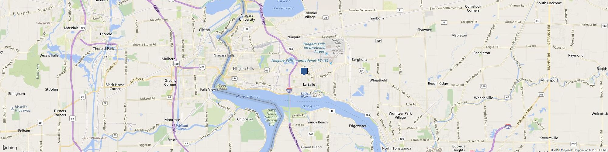 Niagara Rainbow Resort cover photo