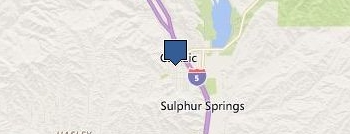 Choice Garage Door Services location map