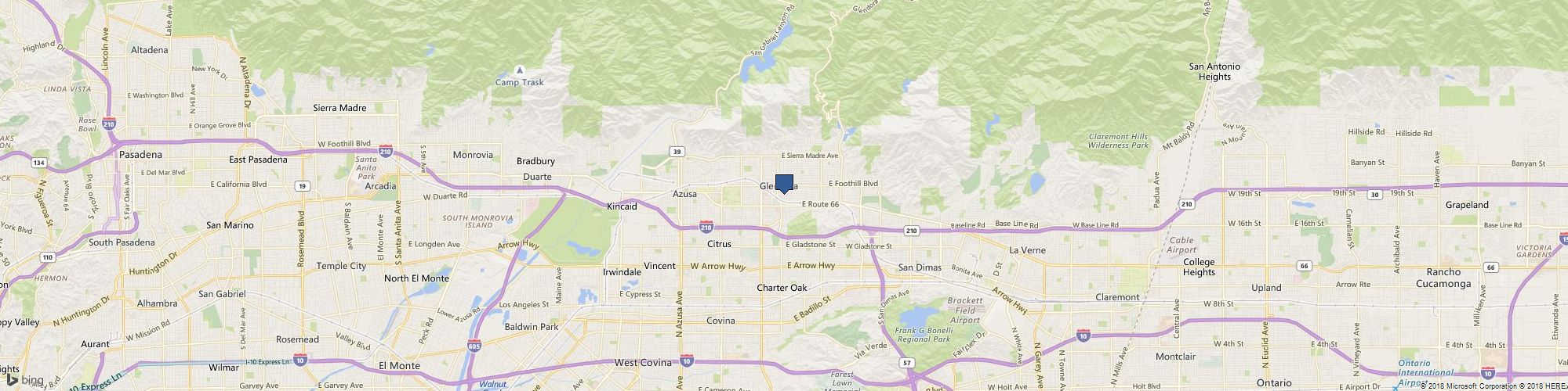 Glendora Garage Door Masters cover photo