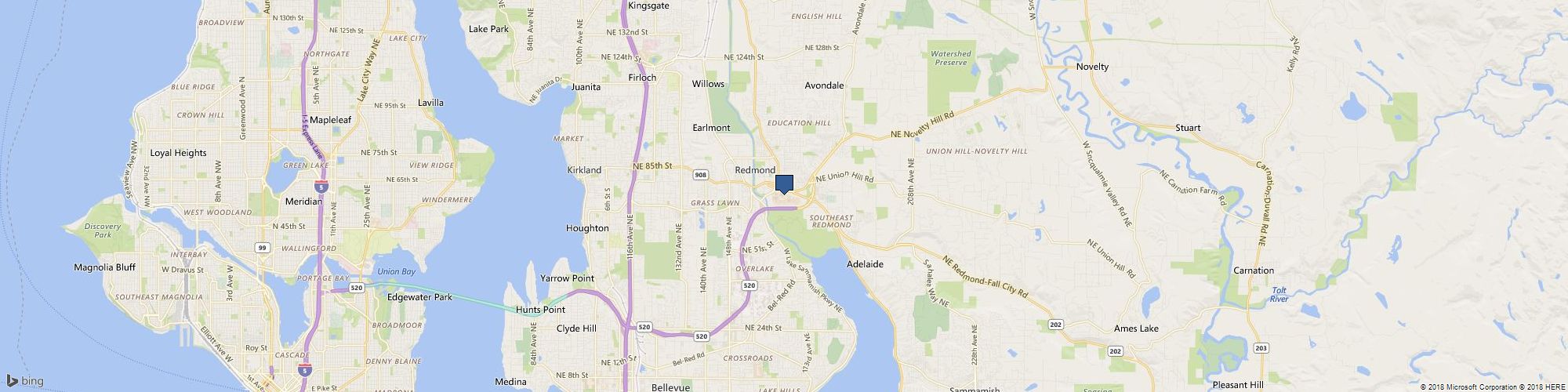 Redmond Garage Doors cover photo