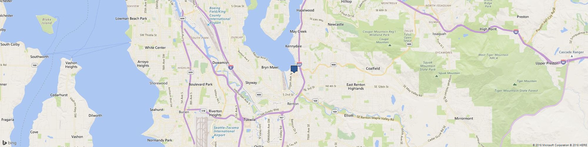 Renton Garage Doors cover photo