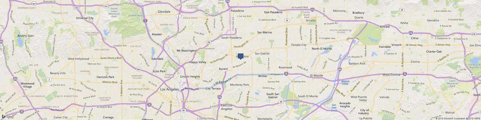Monterey Park Carpet And Air Duct Cleaning cover photo