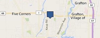 Bel Air Glass & Mirror location map