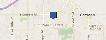 All About Promotions location map