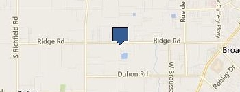 Personal Communications Repair, Inc location map