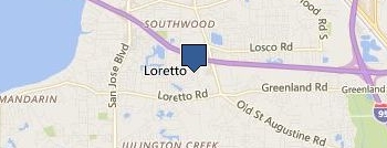 AAffordable Sonshine State Trees, Inc. location map