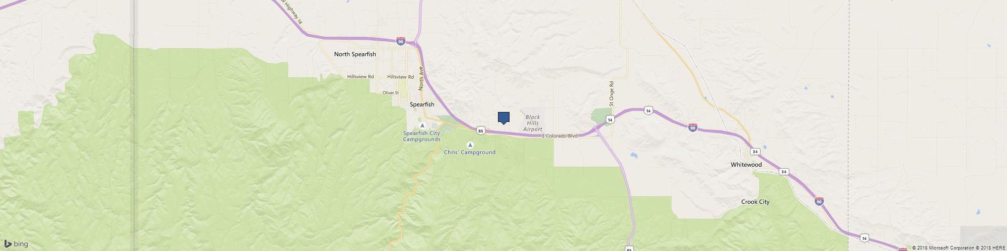 Blue Ridge Environmental cover photo