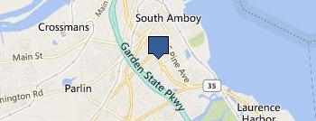 Save-On Cabinets location map