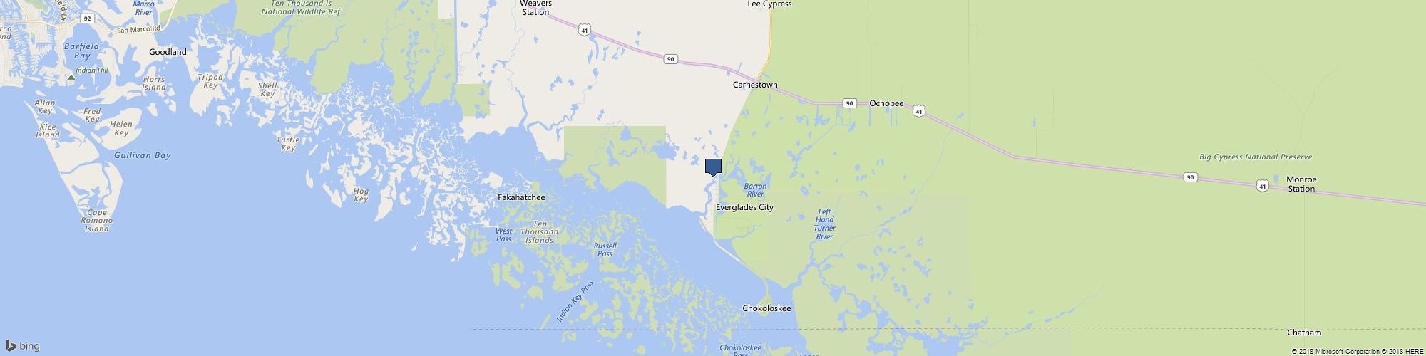 Everglades Island Air Boat Tours cover photo