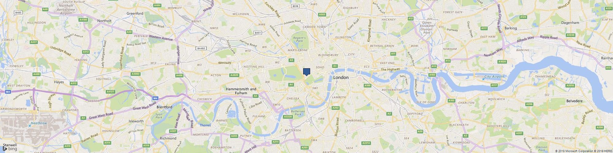 restaurants kensington cover photo