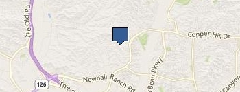 Air Duct Cleaning Valencia location map