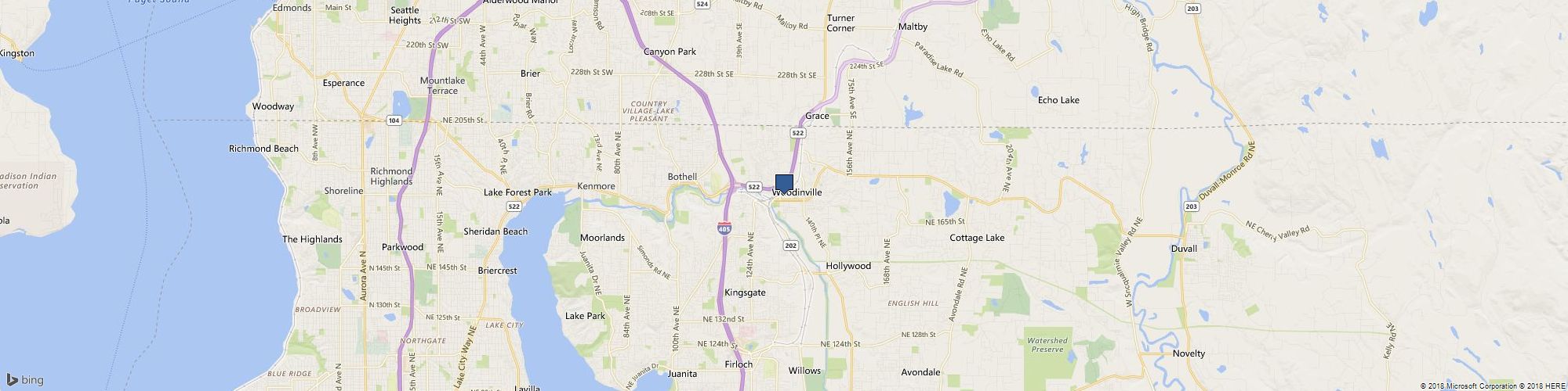 Woodinville Garage Doors cover photo