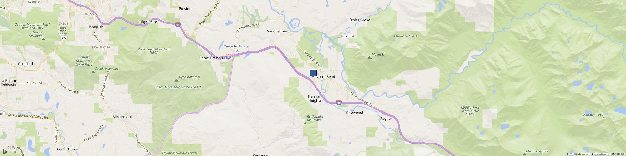 Snoqualmie Garage Doors cover photo