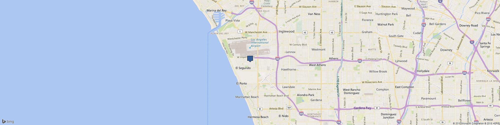 El Segundo Garage Door Specialists cover photo
