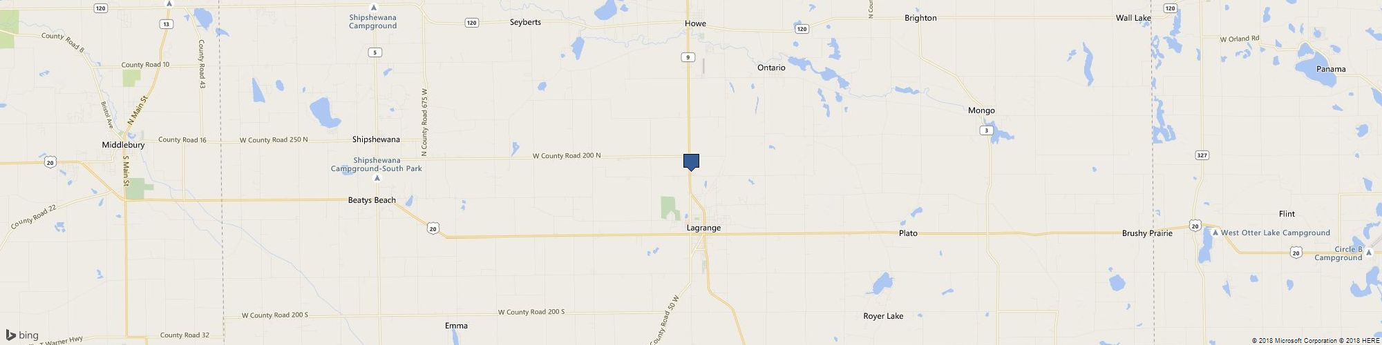 LaGrange County Dodge cover photo