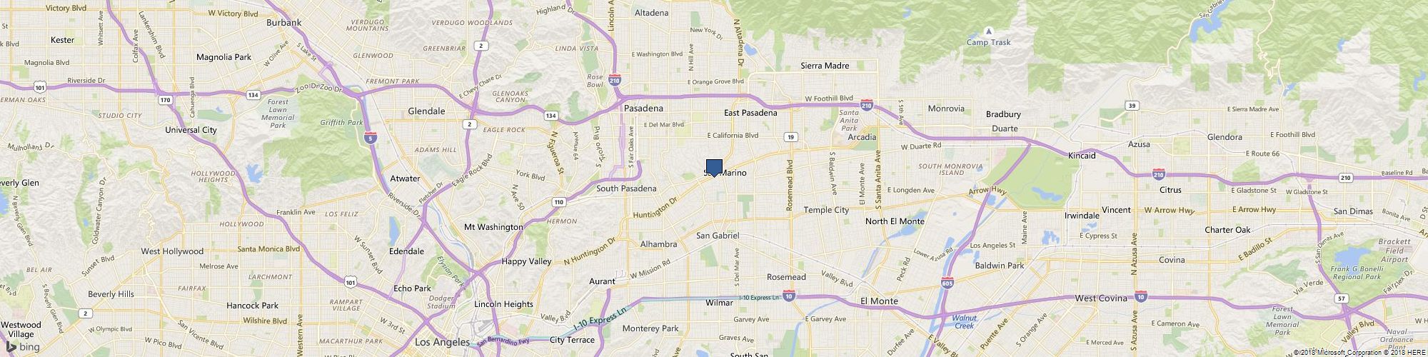 San Marino Carpet And Air Duct Cleaning cover photo