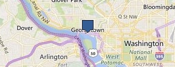 Linda Levine, LICSW location map