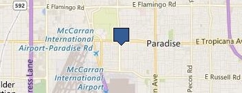 Summer Breeze Resort location map