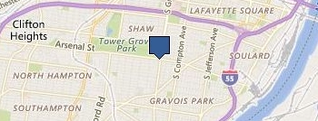 Propaganda, Inc. location map