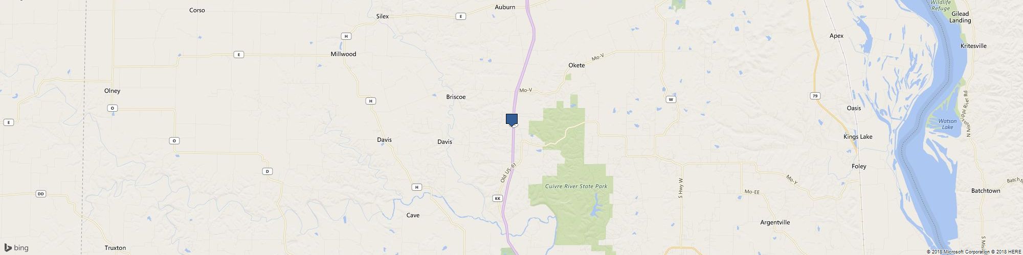 Hwy 61 Self Storage cover photo