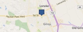 La Fuente Mexican Restaurant location map