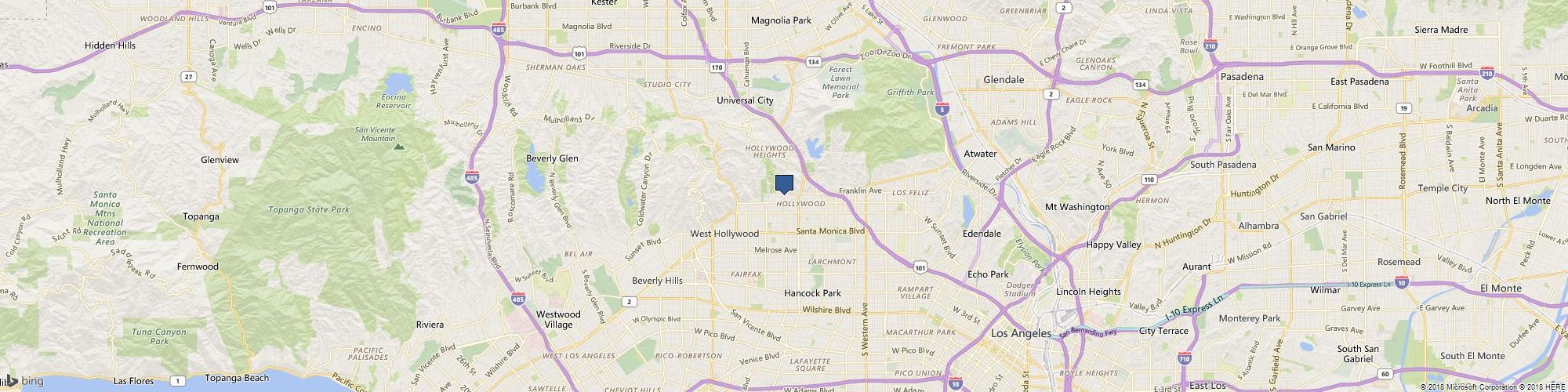 Hollywood Hills Carpet And Air Duct Cleaning cover photo